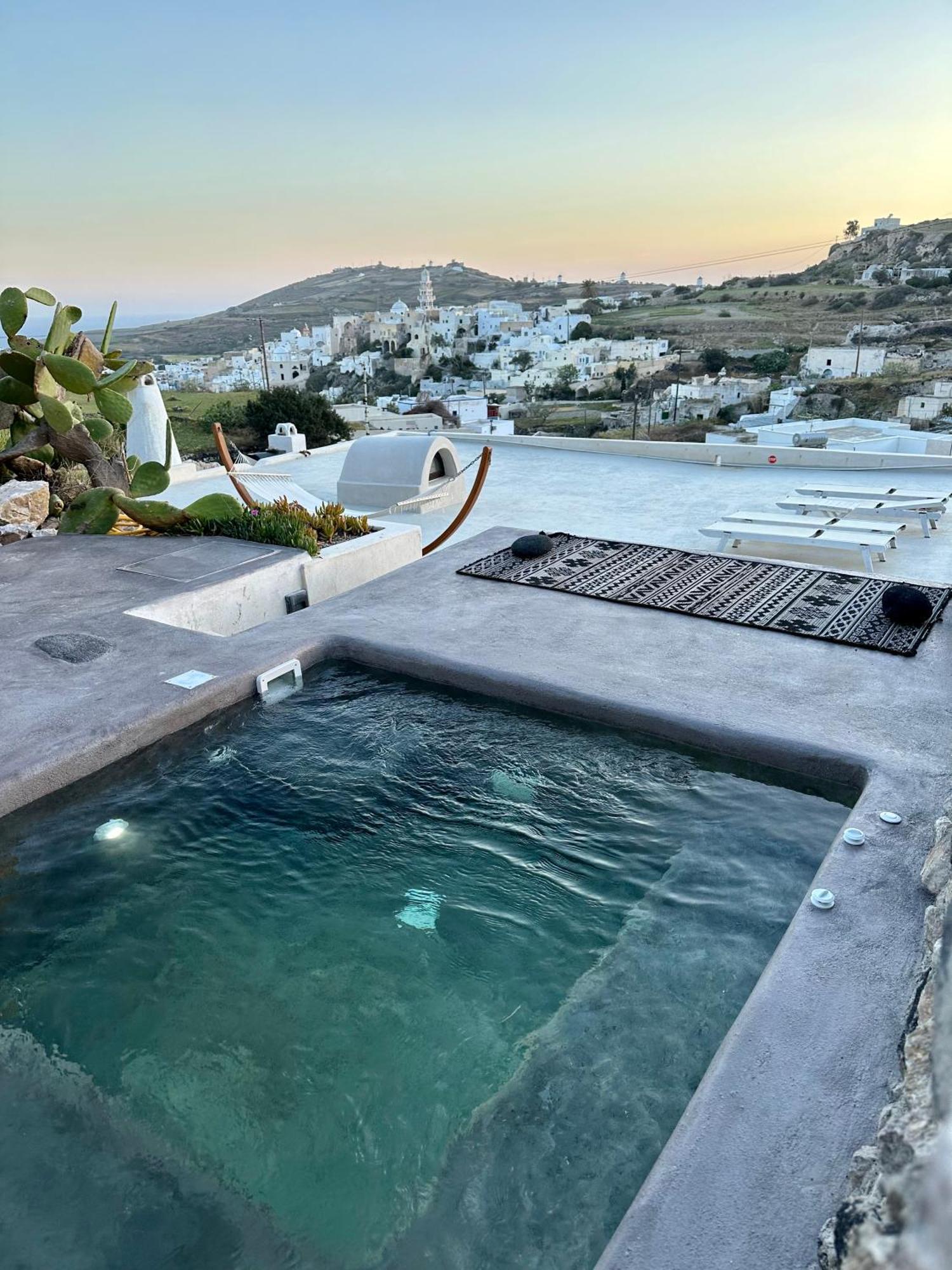 Canava Villas In Santorini Emporio  Екстер'єр фото