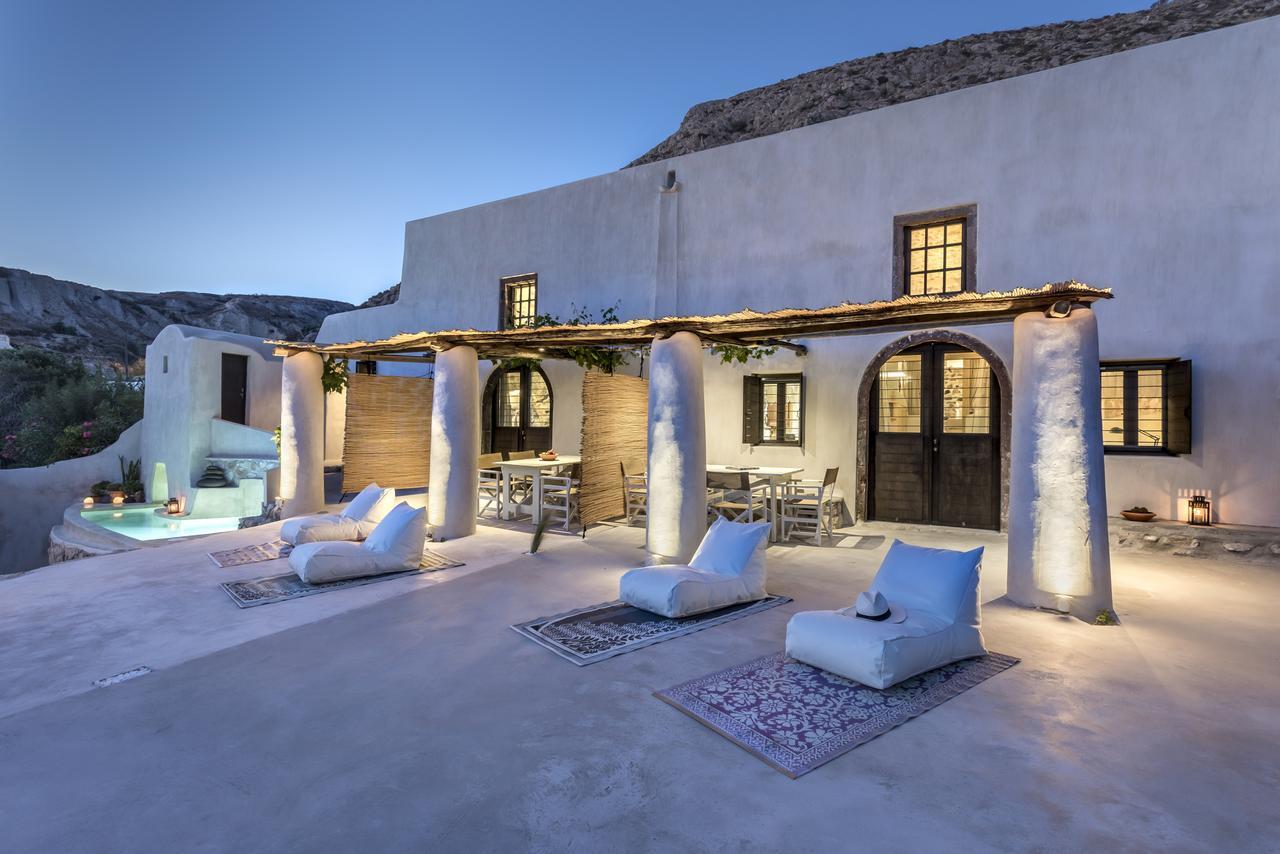 Canava Villas In Santorini Emporio  Екстер'єр фото